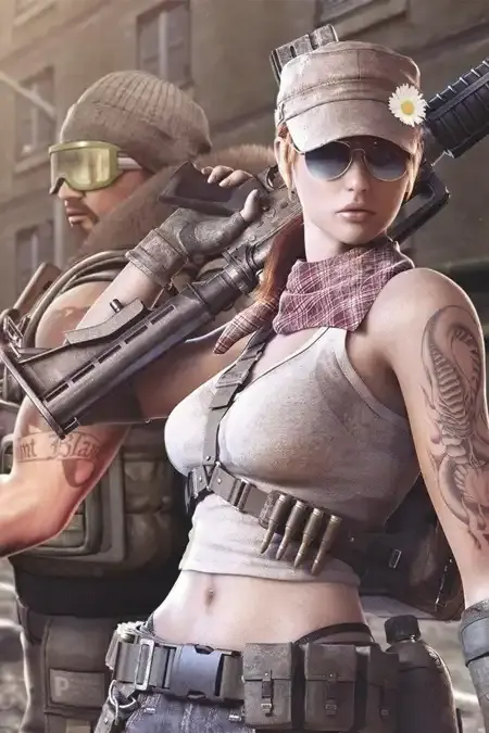 Point Blank Voucher